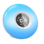 First First Austria Radio alarm clock FIRST 2419-1
