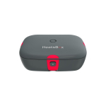 HeatsBox HB-03-90 elektriline toidukarp 90 W 0,925 l Must T&auml;iskasvanud