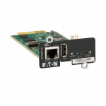 Eaton NETWORK-M3 v&otilde;rgukaart Sisemine Ethernet 1000 Mbit/s