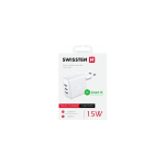 Swissten Smart IC Tīkla Lādētājs 3x USB 3А 15W