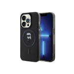 Karl Karl Lagerfeld KLHMP14LHFCKNOK iPhone 14 Pro 6.1" czarny|black h