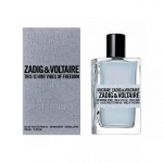 Zadig Zadig & Voltaire Men's perfume Zadig & Voltaire EDT 100 ml This Is Him
