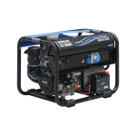 Sdmo Gasoline Kohler Portable Electric Generator KOHLER Technic 6500 E AVR C5