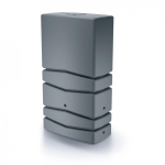 Prosperplast Waterform Rainwater tank 350l smooth gray aqua water
