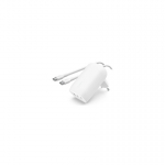 Belkin WCC002VFWH mobiilseadme laadija S&uuml;learvuti, Nutitelefon, Tahvel Valge Vahelduvvool Kiirlaadimine Hoonesisene