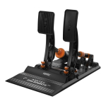 Asetek Asetek SimSports Forte Sim Racing Accelerator and Brake Pedal