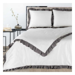 Bedding Bedding set Eurofirany POS/ELIZA/B+STAL 220X200 70X80/X2 Bedding