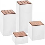 Set Set of 4 ceramic containers Zwilling