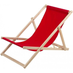 Woodok lezak red mounted