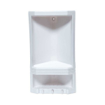 Corner Corner shelf Gedy Junior 8079 02, 14 x 22 x 38 cm