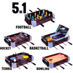 Board Board games 5 in 1 UMBRO