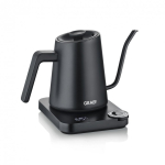 Graef GK502 elektrikann 0,9 l 1200 W Must
