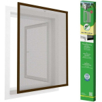 Easy Easy Life Mako ALU MOSQUITO WINDOW NET 100X120 BROWN
