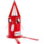 Wiesenfield Discharge valve trigger dispenser for large bags 47 x 47 x 33 cm