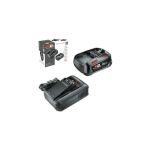Bosch Starter Set 18V 1x2.5Ah, AL 18V-44