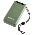 Intenso 7332057 akupank Liitiumpol&uuml;meer (LiPo) 20000 mAh Roheline