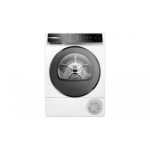 Bosch Serie 8 WQB245B40 trummelkuivati Eraldiseisev Eest t&auml;idetav 9 kg Valge
