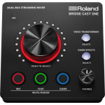 Roland Bridge Cast One USB sound card