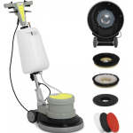 Ulsonix Electric floor cleaning machine 42 cm 1100 W