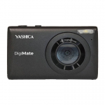 Yashica DigiMate Kompaktkaamera 64 MP CMOS Must