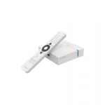 Strong LEAP-S3+V2 nutiTV-boks Valge 4K Ultra HD 16 GB WiFi Ethernet LAN