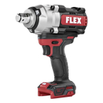 Cordless Cordless impact wrench FLEX IW 3/4" 2100Nm 18.0 EC C