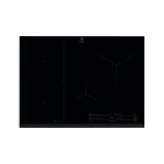 68cm 68cm wide induction hob Electrolux EIS77453