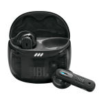 JBL Tune Flex 2 Ghost Edition K&otilde;rvaklapp True Wireless Stereo (TWS) K&otilde;rvasisene K&otilde;ned/muusika Bluetooth Must