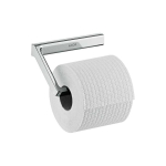 Toilet Toilet paper holder Hansgrohe, AXOR, Gold optic color