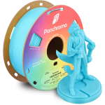 Polymaker Panchroma&trade; PLA Celestial 1.75 mm 1kg - Celestial Blue