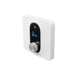Shelly LinkedGo Smart floor heating thermostat termostaat Valge