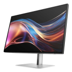 HP HP 727pu Series 7 Pro QHD Charging Monitor &ndash; 27-inch 2560x1440 QHD 400 nits 120Hz HP, IPS Black HDR 400, USB-C(100W/15W)/HDMI/Di
