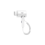 Adler AD 2285 White Wall-Mounted Hair Dryer