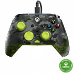Turtle Turtle Beach Rematch Core Must, Hall, Kollane USB Juhtpult PC, Xbox, Xbox One, Xbox Series S, Xbox Series X