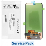"ServicePack" "ServicePack" LCD screen for SAMSUNG A35 5G A356B GH82-34224A without frame