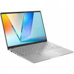 Ne&scaron;iojamas Ne&scaron;iojamas arvuti ASUS Vivobook S14 kannettava, Win 11 (M5406KA-QD015W)