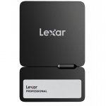 Lexar 933422 v&auml;line SSD-ketas 1 TB USB t&uuml;&uuml;p-C 3.2 Gen 2 (3.1 Gen 2) Must
