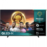 Hisense 65E77Q 165,1 cm (65") 4K Ultra HD Nutiteleri funktsioon WiFi Must