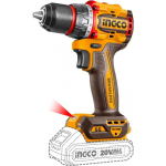 Ingco CDLI206681 AKU puurev screwdriver 66 Nm, ilma aku ja laadijata