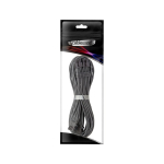 CableMod C-seeria Pro ModMesh sild&uuml;henduskaabel - 8+8-pin PCIe, s&uuml;sinik, 60 cm