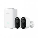 Reolink Hub 1 + 2x Argus Series B310 P&otilde;hiseade