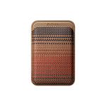 Magnetiline Magnetiline rahakott PITAKA Woven Wallet MagSafe telefonile p&auml;ikeseloojang