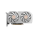 Zotac GAMING GeForce RTX 5060 Twin Edge OC White Edition NVIDIA 8 GB GDDR7