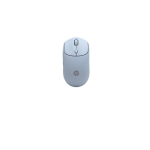 HP HP 400 Quiet Sinine Traadita hiir EURO (P)