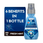 Listerine suuveep Professionaalne v&auml;rskendav hinge&otilde;hk + 500 ml