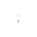 Disney Populaarne Stitch Lilo & Stitch h&otilde;bedane kaelakee CS00028SRHL-P-CS (ahel, ripats)