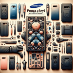 OBAL:ME MagNetix kontuurkaas Samsung Galaxy S25 must