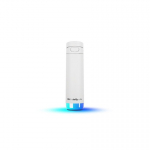 HidrateSpark HidrateSpark PRO 2 chytr&aacute; lahev s brčkem, 621 ml, b&iacute;l&aacute;