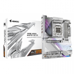GIGABYTE X870E AORUS MASTER X3D ICE AMD X870E Protsessoripesa AM5 ATX