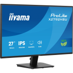 iiyama ProLite X2792HSU-B1 PC lamekuvar 68,6 cm (27") 1920 x 1080 pikslit Full HD LED Must